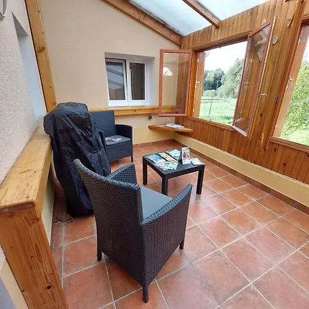 La Petite Maison A La Campagne Сasa de vacaciones *